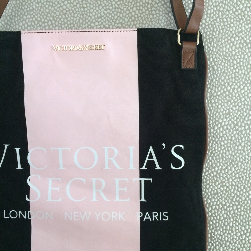 OS Victoria Secret Tote - Picture 2 of 6